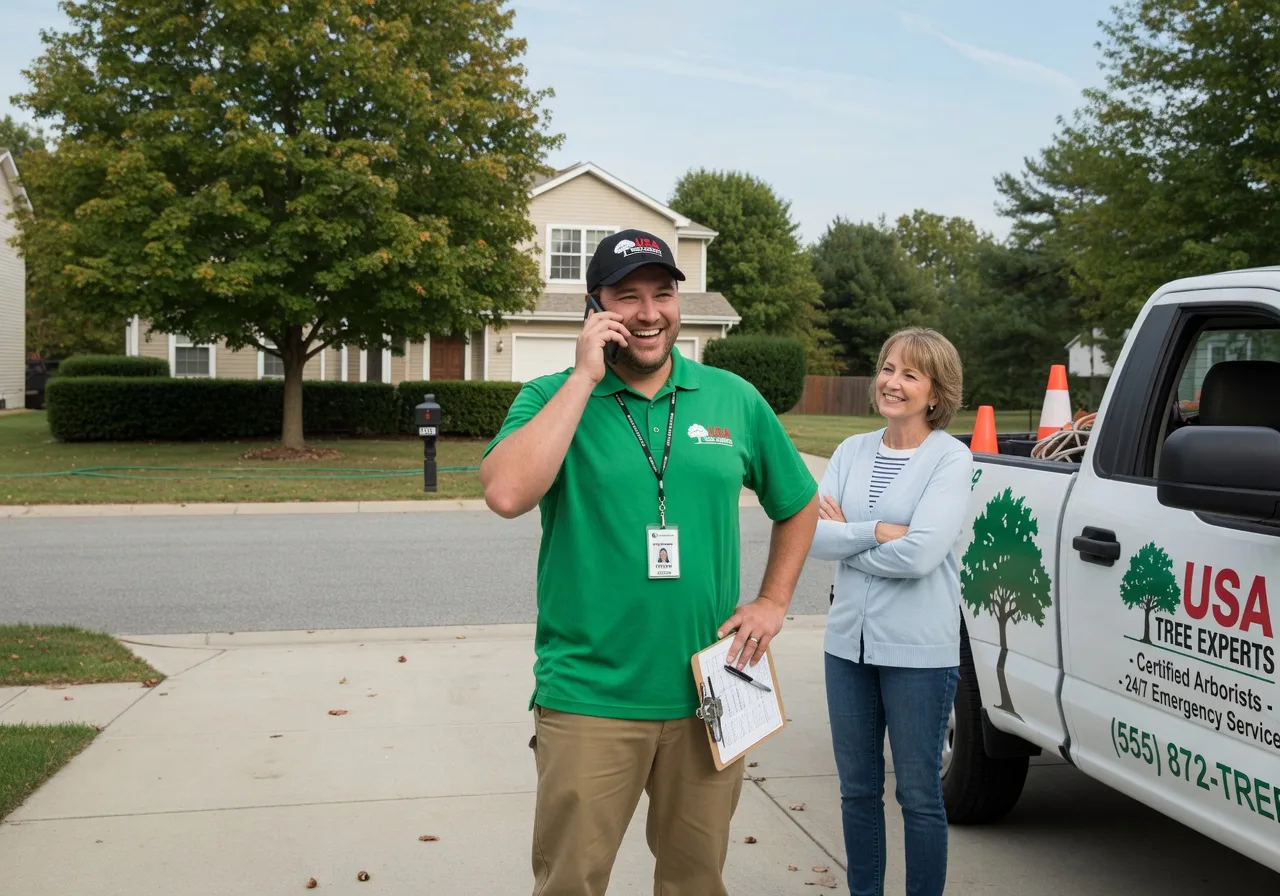 Tree Services West Sayville, NY FAQs