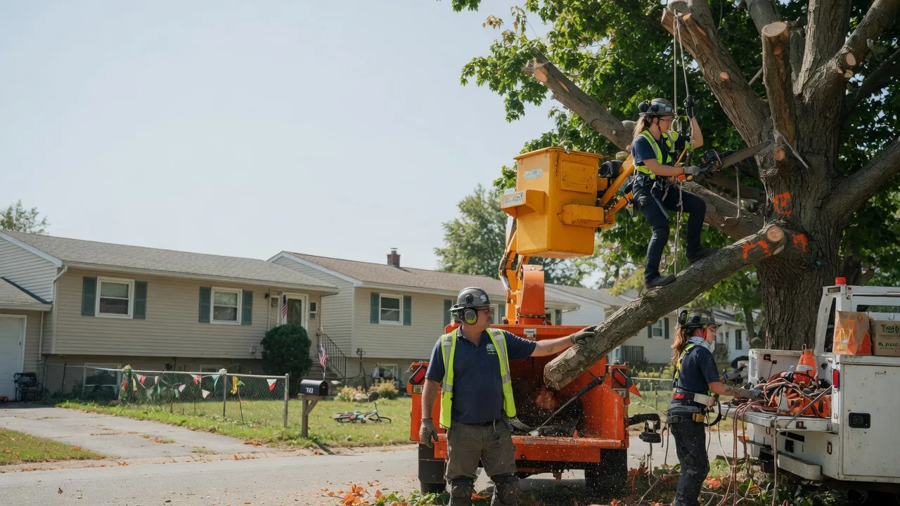 Tree Services in West Sayville, NY near me